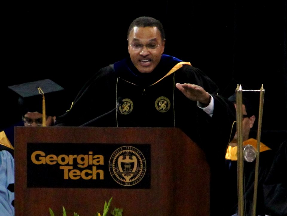 Freeman A. Hrabowski III Dec 2016