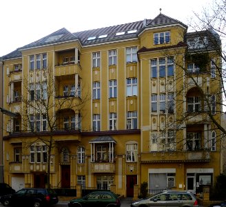 Fregestraße 7 (Friedenau)