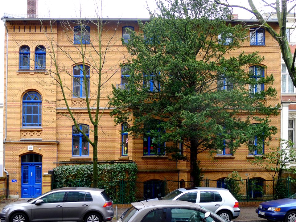 Fregestraße 53 (Berlin-Steglitz)