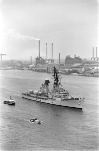 Fregatten, havens, stadsbeelden, marine, Bestanddeelnr 921-7193