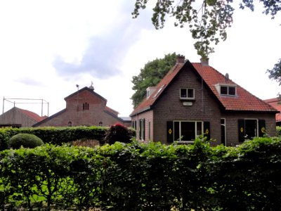 Frederik Bernardhoeve Staverden