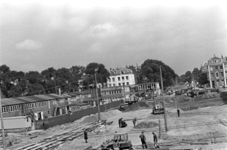 Frederiksplein werkzaamheden, Bestanddeelnr 919-4231