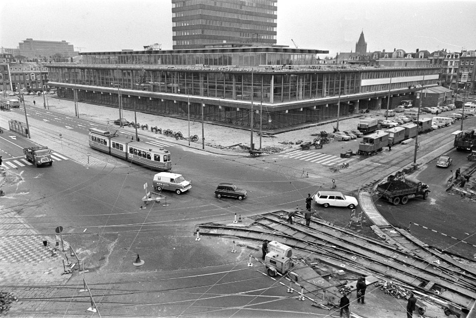 Frederiksplein, overzichten, Bestanddeelnr 920-1624