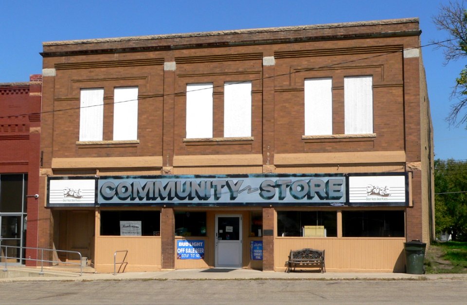 Frederick Community Store from S 1