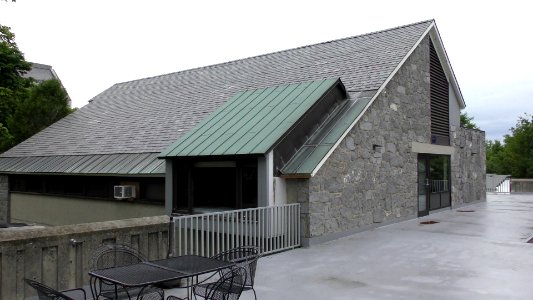 Freeman International Center 1970 2
