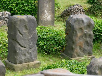Fredericia Jewish Cemetery Vester Voldgade H3a