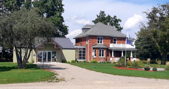 Frederick Banting Homestead