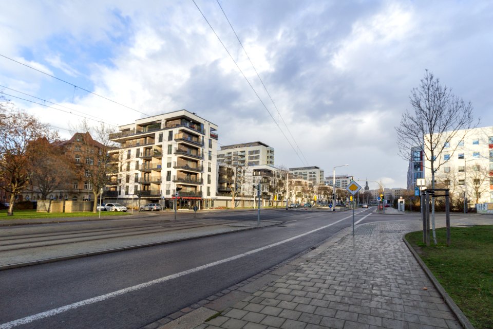 Freiberger Straße, November 2015 (2)
