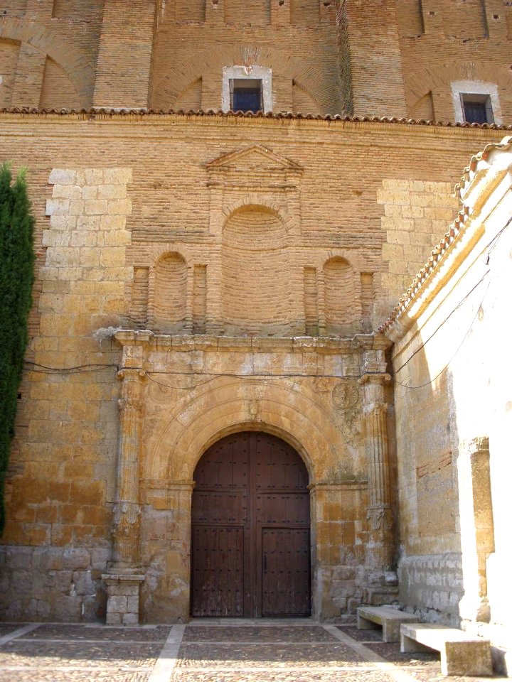 Frechilla - Iglesia de Santa Maria 10