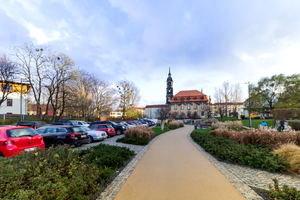 Freiberger Platz, Dresden, November 2015 (2)