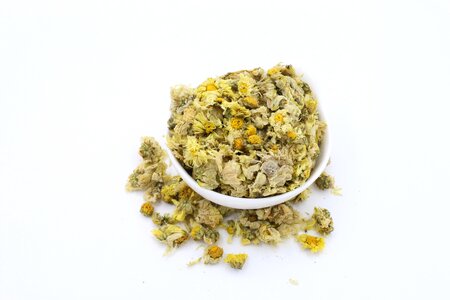 Tong flower chrysanthemum tea