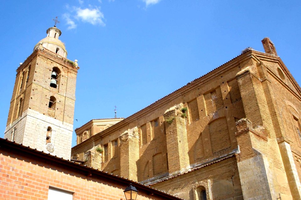 Frechilla - Iglesia de Santa Maria 05