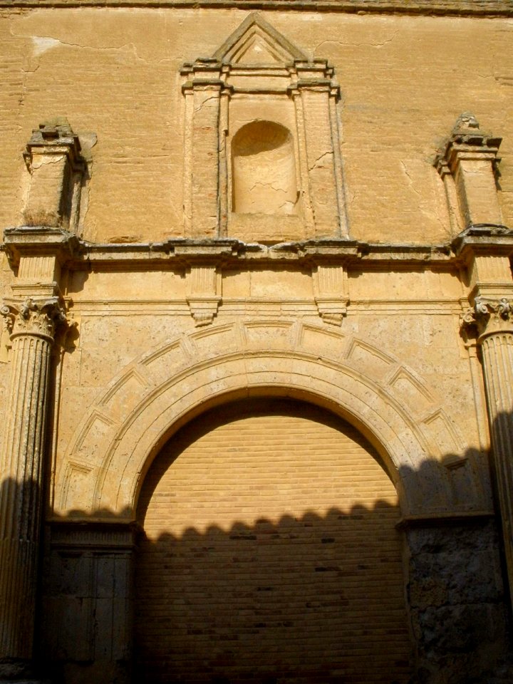 Frechilla - Iglesia de Santa Maria 02