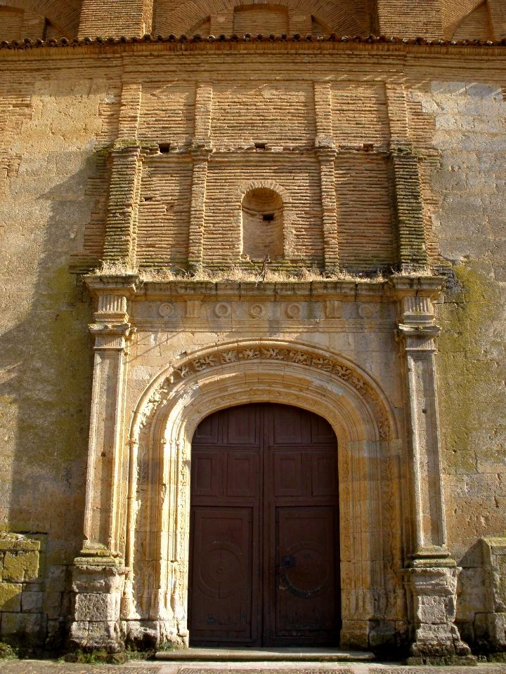 Frechilla - Iglesia de Santa Maria 06