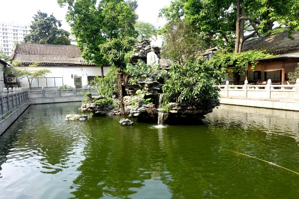 Free Life Pond, Guangxiao Temple, picture3
