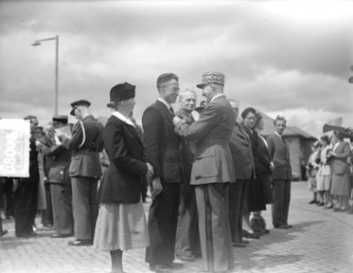 Franse onderscheidingen te Apeldoorn, Bestanddeelnr 904-0080