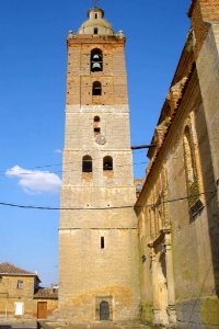 Frechilla - Iglesia de Santa Maria 03