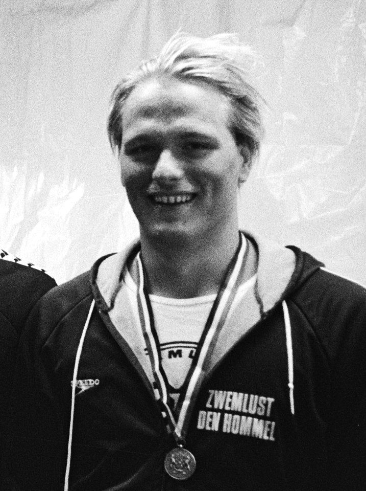 Fred Eefting 1979