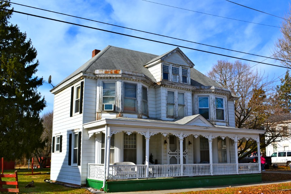 Frederica DE 109 Market St