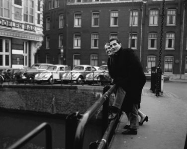 Freddy Quinn bezoekt Amsterdam, Bestanddeelnr 910-0016