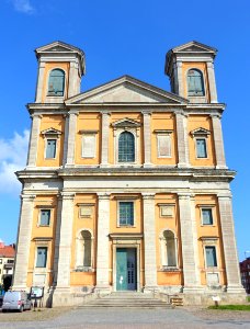 Fredrikskyrkan - Karlskrona, Sweden - DSC09036