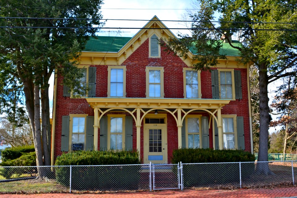 Frederica DE 113 Market St
