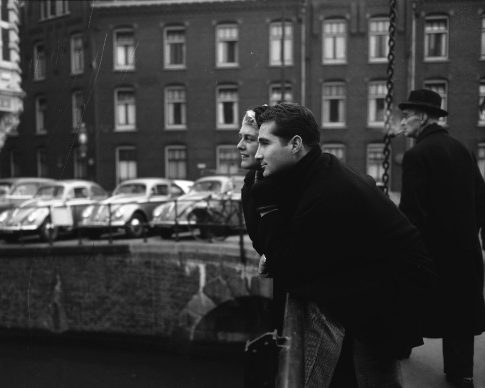 Freddy Quinn bezoekt Amsterdam, Bestanddeelnr 910-0018