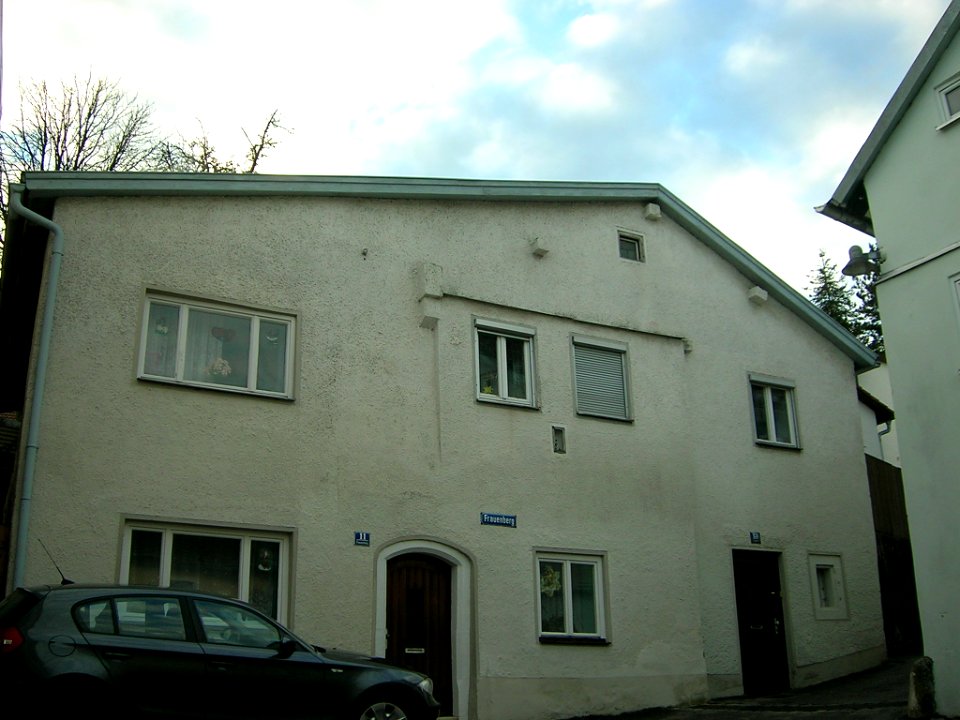 Frauenberg 11-13 Eichstätt
