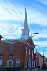 Frederica DE Trinity United Methodist