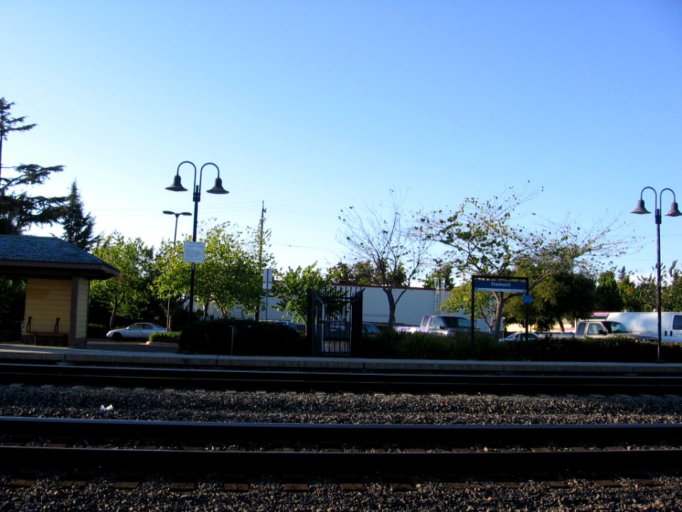 Fremont-Centerville station 2343 01