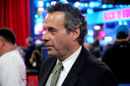 Fred Kalil, Feb 2019
