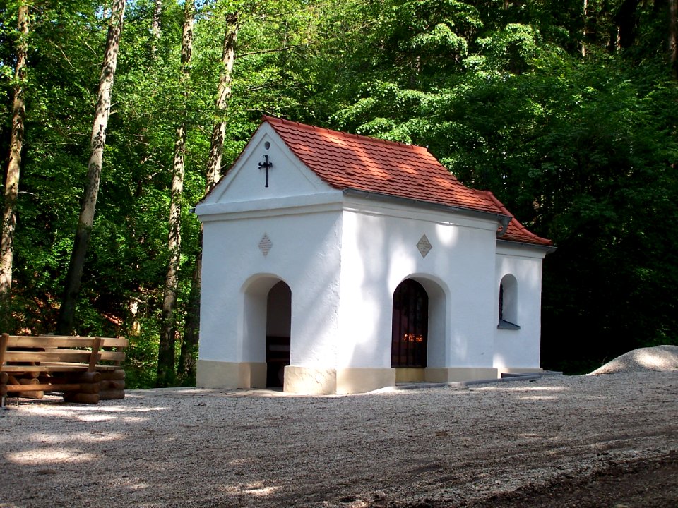 Frauenthal-goisenbrunnkapelle