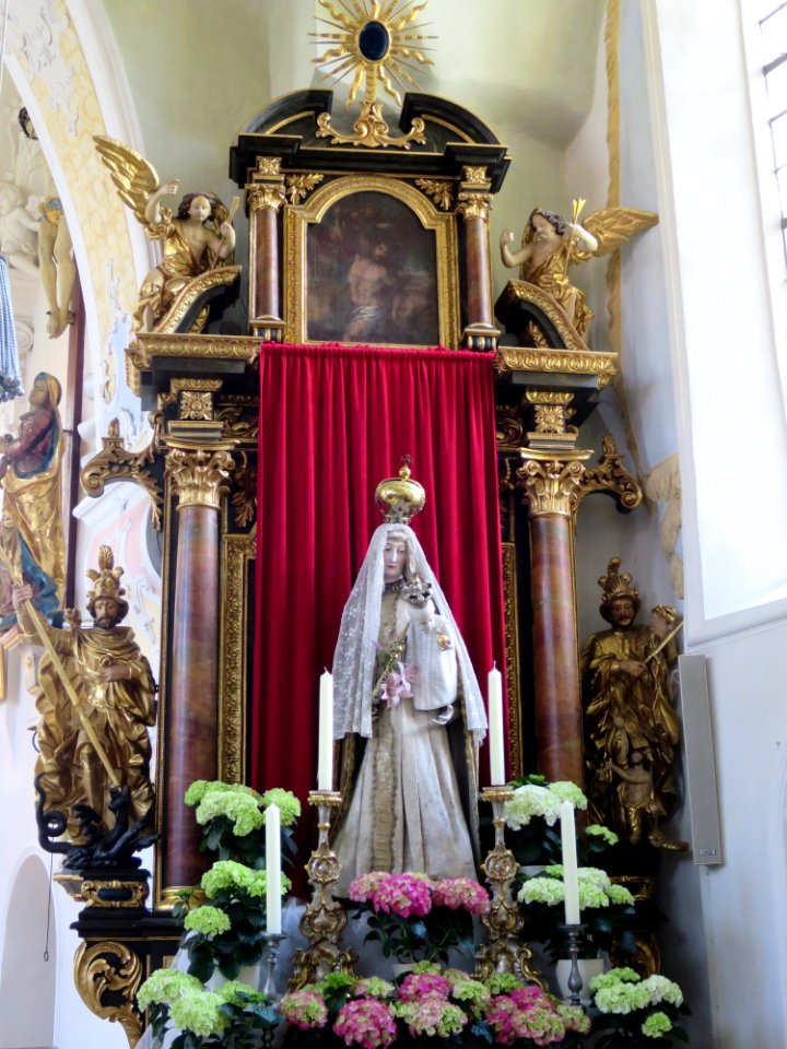Frauenkirche Prittriching 32