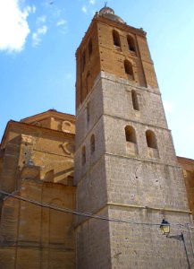 Frechilla - Iglesia de Santa Maria 07
