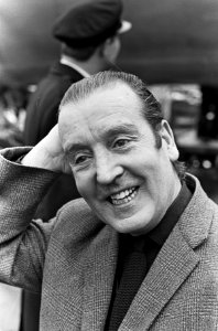 Freddie Lennon op Schiphol (kop), Bestanddeelnr 918-9327