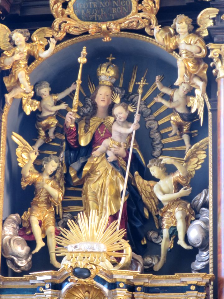 Frauenkirche Prittriching 42