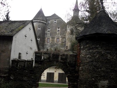Frauenstein Schloß