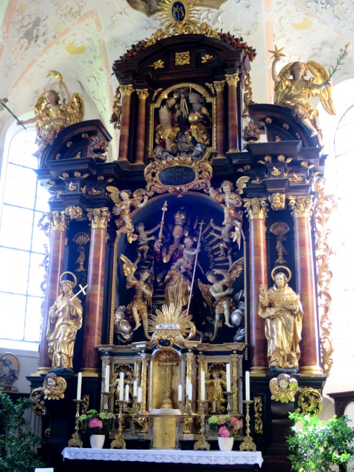 Frauenkirche Prittriching 41