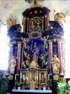 Frauenkirche Prittriching 41