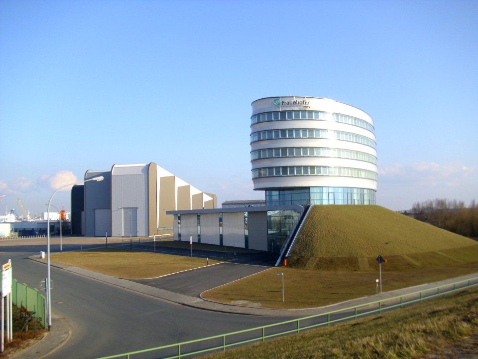 Fraunhofer IWES Bremerhaven