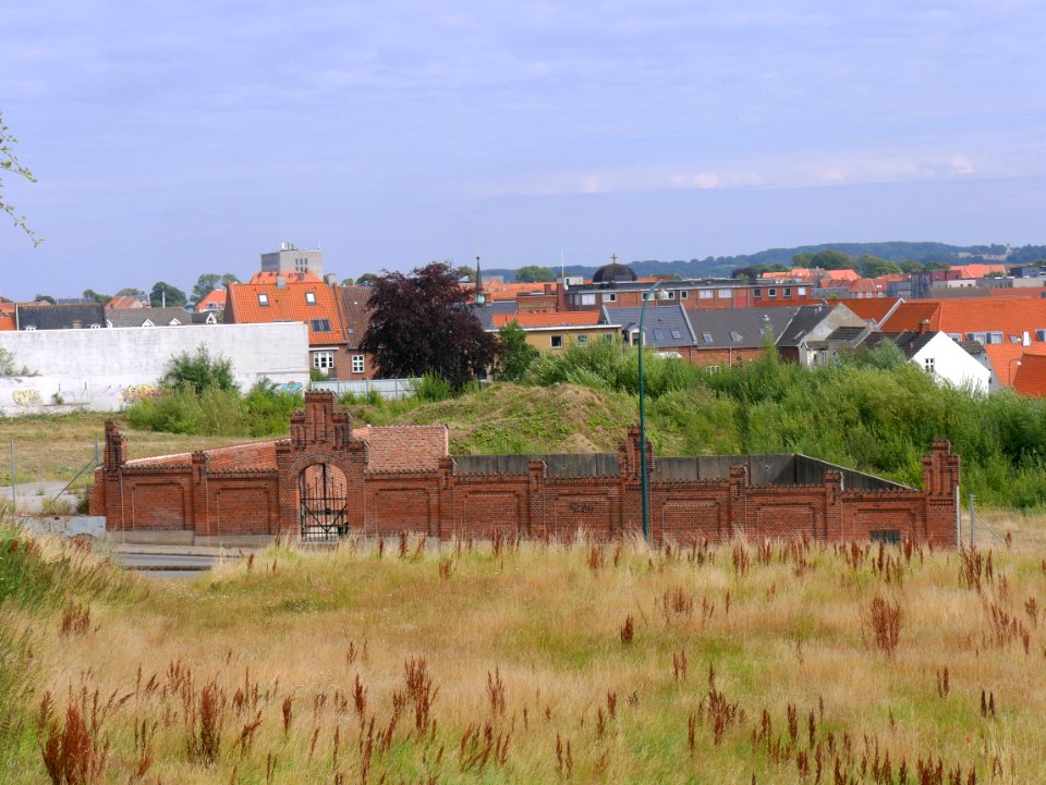 Fredericia Jewish Cemetery Vester Voldgade H4a