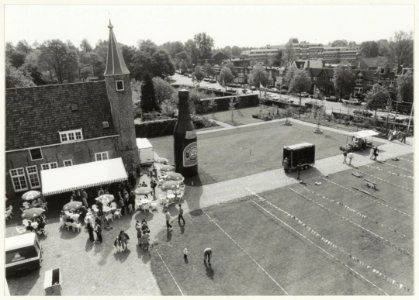 Franse week in de stadskweektuin, NL-HlmNHA 54015322