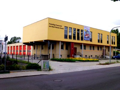 Freiwillige Feuerwehr 2