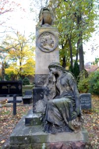 Franz Bendel - Franzosischer Friedhof, Berlin - DSC00245