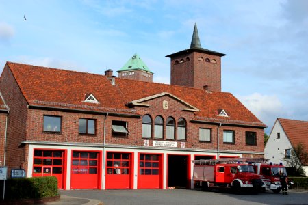 Freiwillige Feuerwehr Bremen-Blumenthal