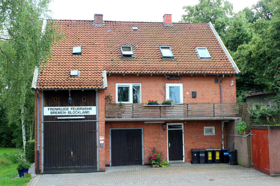 Freiwillige Feuerwehr Bremen-Blockland