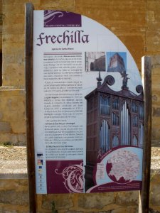 Frechilla - Iglesia de Santa Maria 09