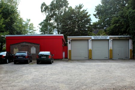 Freiwillige Feuerwehr Bremen-Burgdamm