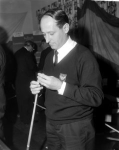 Fransman Jean Marty Europees kampioen ankerkader 471 te Zwanenburg, Bestanddeelnr 918-6827