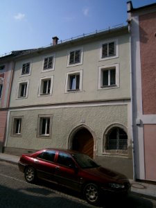 Freistadt Waaggasse 25